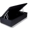 Box Baúl Curvin 1 Plaza 88x188x44 Chocolate