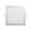 PANEL EMB. LED 12W 3000K CUADRADO D17 CM PANEL EMB. LED 12W 3000K CUADRADO D17 CM