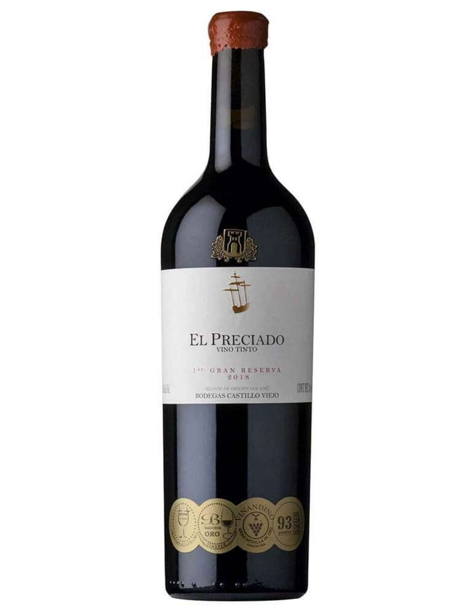 El Preciado Castillo Viejo 