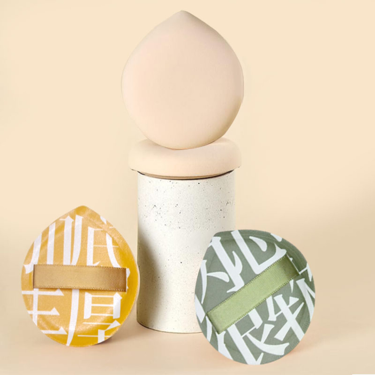 Puff esponja de maquillaje - Puff Esponja De Maquillaje 