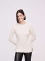 Sweater Alpino Crudo / Natural