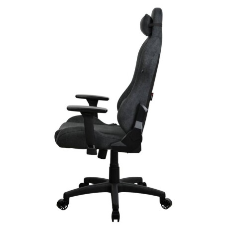 Silla Gamer Arozzi Torretta Gris Oscuro 001