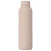 Botella térmica Quokka Solid 630ml RUBBER SAND