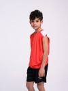 Musculosa Combined Loose Umbro Junior 049