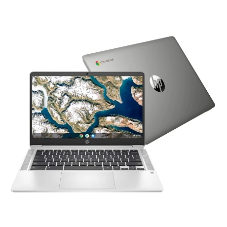Chromebook HP 14'' N4000 4GB 32GB Chrome 001
