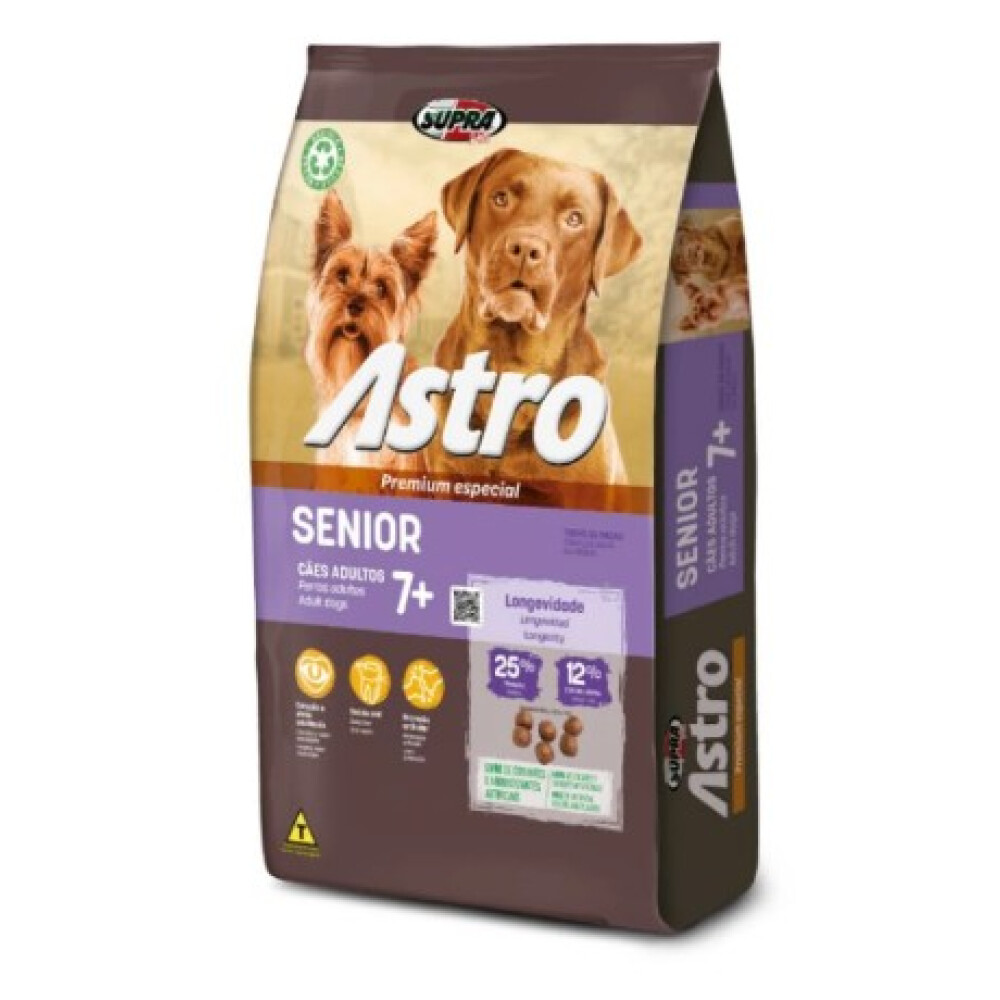 ASTRO SENIOR 7 KG ASTRO SENIOR 7 KG