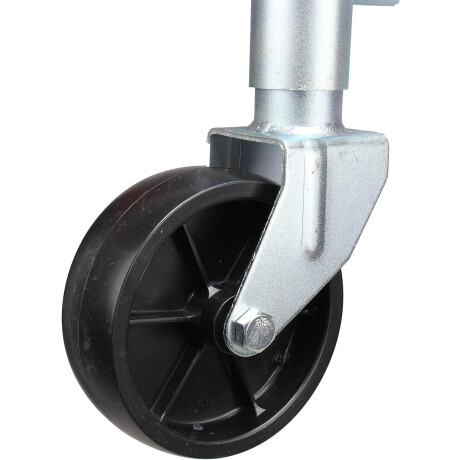 ACCESORIO EXTERIOR - TERCERA RUEDA PARA TRAILER 450KG. WESTON ACCESORIO EXTERIOR - TERCERA RUEDA PARA TRAILER 450KG. WESTON