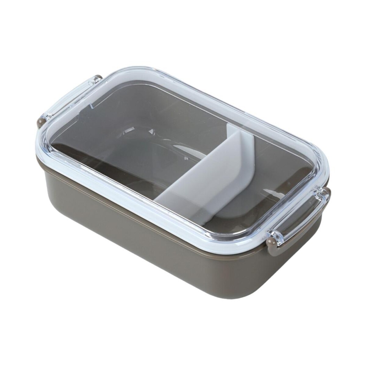 Bento box 650ml - marrón 