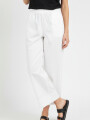 Pantalon Pucci Blanco