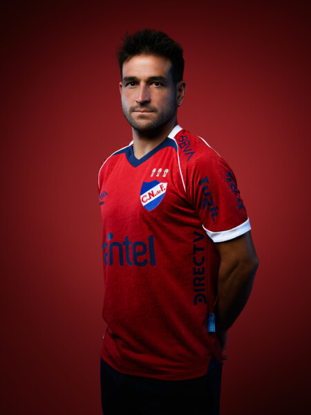 Camiseta AWAY 1 2026 Nacional Oficial Hombre S04