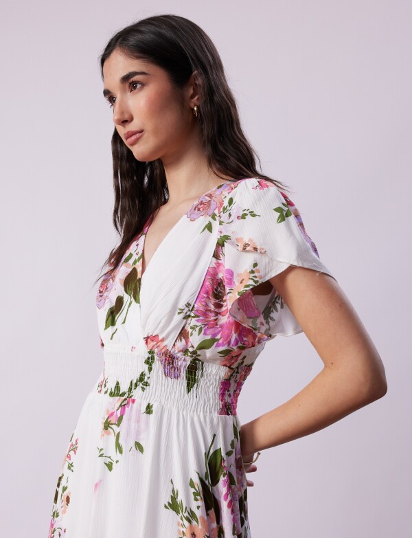 Vestido Spring BLANCO/MULTI