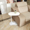 Mesa De Arrime Auxiliar Blanco