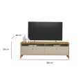 MESA PARA TV DUBAI 1.8 Mesa Para Tv Dubai 1.8