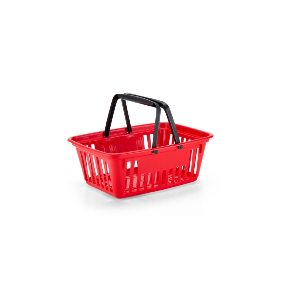 CANASTO CON ASAS 8 LITROS - Rojo 