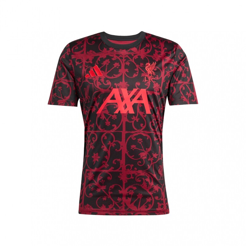 adidas LIVERPOOL FC25/26 Black & Red