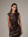 Vestido Melvion Cafe