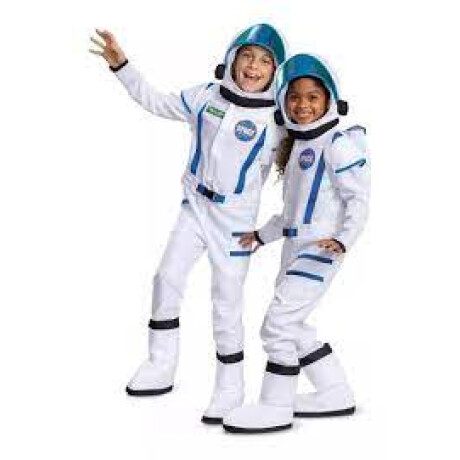 Disfraz de Astronauta Talle M Disfraz de Astronauta Talle M
