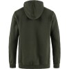 Polerón Fjallraven Logo Hoodie Hombre Deep Forest