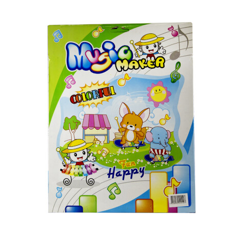 XilofÃÂ³n Infantil MUSIC MAKER x2 XilofÃÂ³n Infantil MUSIC MAKER x2