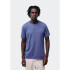 CAMISETA MM MASC AZUL MESCLA