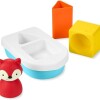 Juego zorro clasificador para baño SKIP HOP Juego zorro clasificador para baño SKIP HOP