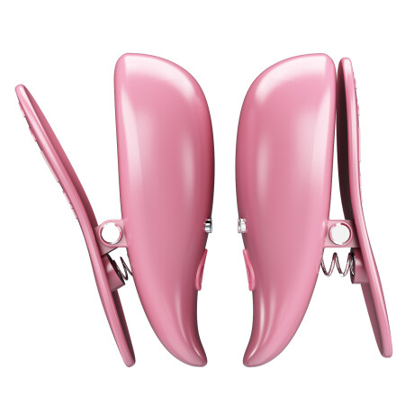Pinzas Vibradoras para Pezones Cayley Pretty Love Pinzas Vibradoras para Pezones Cayley Pretty Love