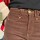 Pantalón Wide XL Corderoy Chocolate