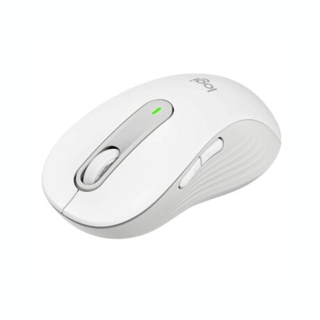 MOUSE INAL LOGITECH M650 Mouse Inalámbrico LOGITECH M650 BT Botones Laterales - White