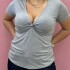 Remera Caren1 Gris