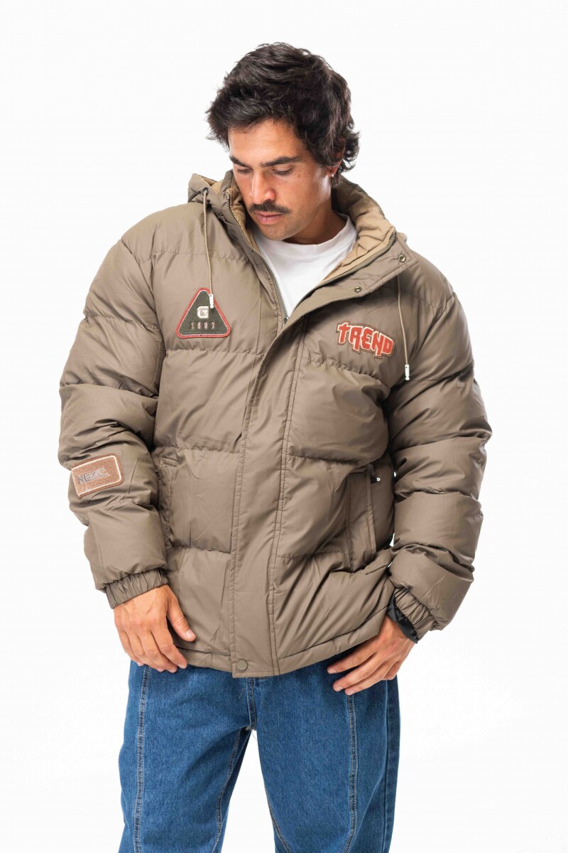 Campera TREND Campera TREND Verde