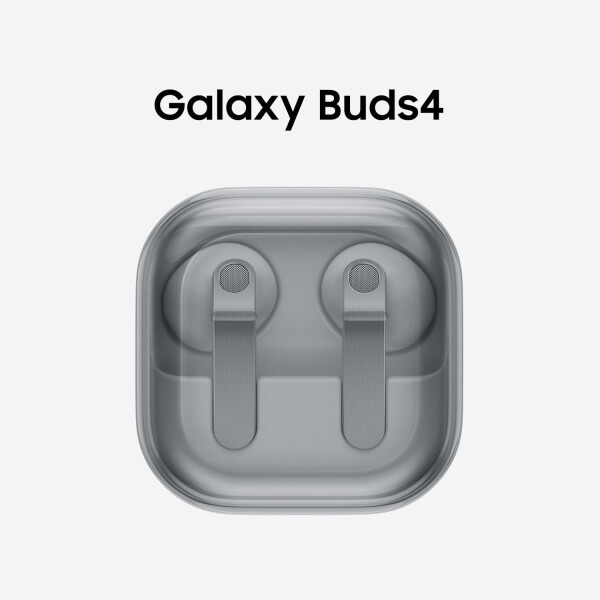 Auricular Samsung Buds 4 Bluetooth Ip54 Ai BLANCO