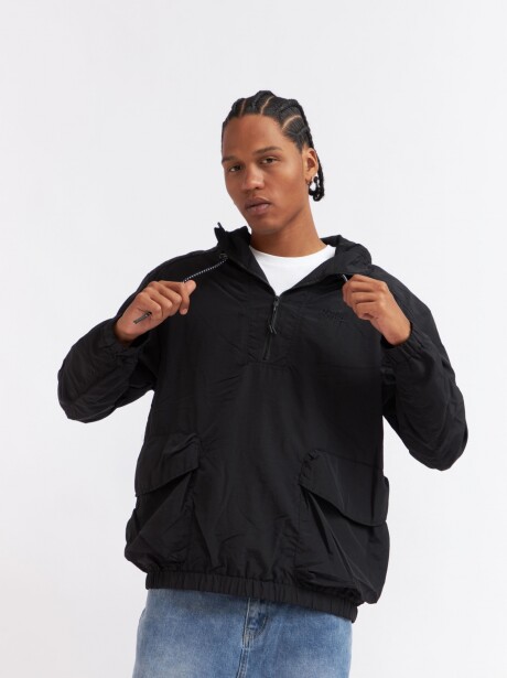 CAMPERA CHRIS NEGRO