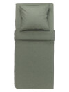 Juego de sábanas TONE 160x240 verde Juego de sábanas TONE 160x240 verde