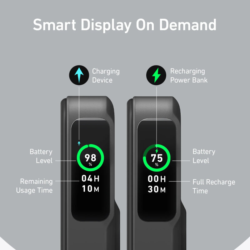 Power Bank Anker MagGo Magnetic 10000 mAh 15W Power Bank Anker MagGo Magnetic 10000 mAh 15W