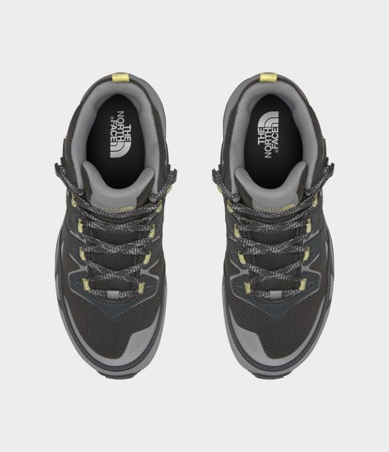 Botas Hedgehog 3 Mid mujer Asphalt Grey/meld Grey