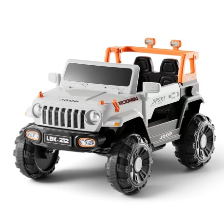 Jeep a Batería Infantil con Control Remoto 6V Jeep a Batería Infantil con Control Remoto 6V