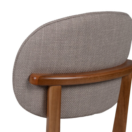 Silla Maysa 131 - Tela Microfibra A6 (Tostado)