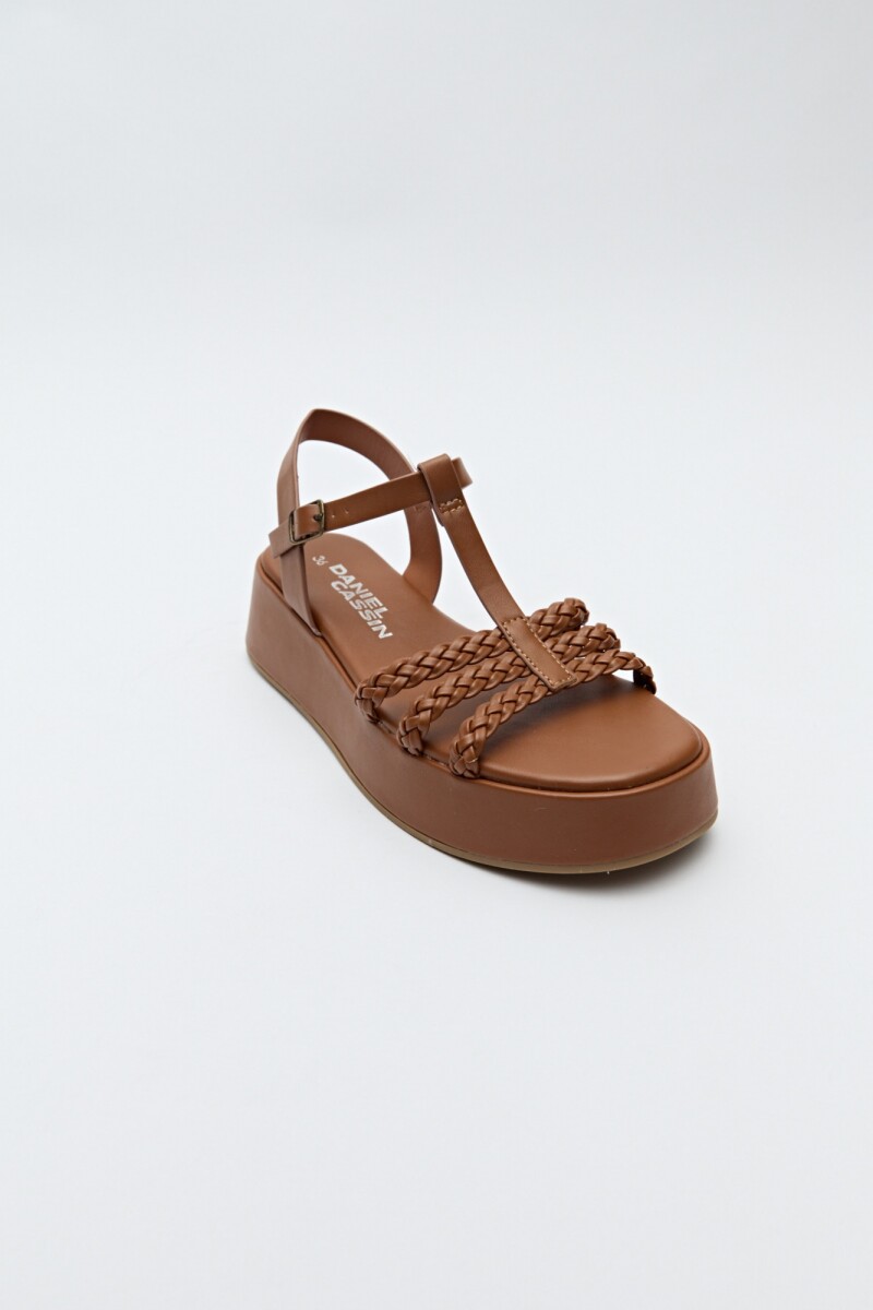 SANDALIA CAROLINE Whisky