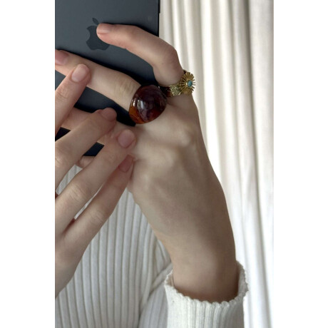 Anillo Resi Camel