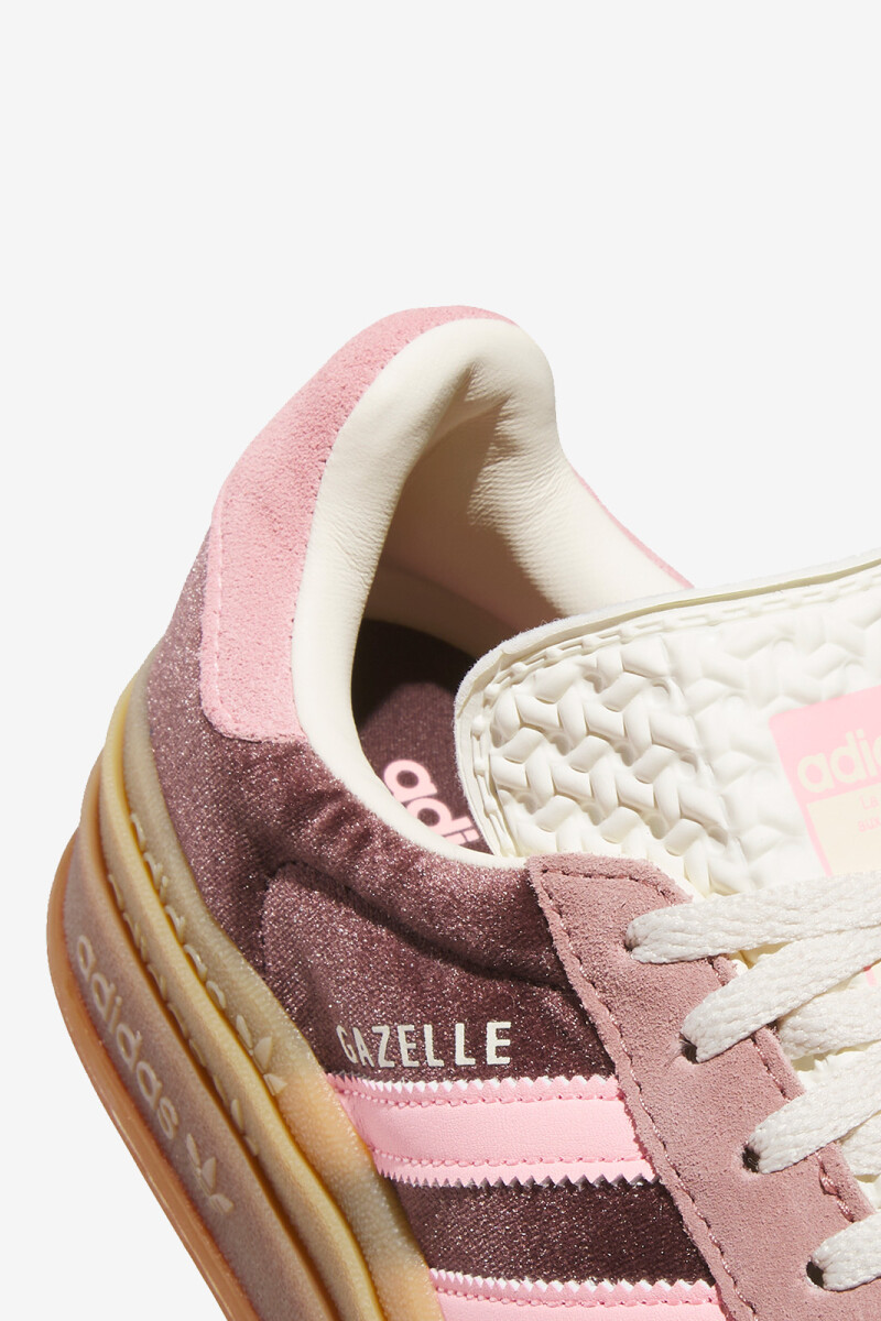 GAZELLE BOLD W Rosa