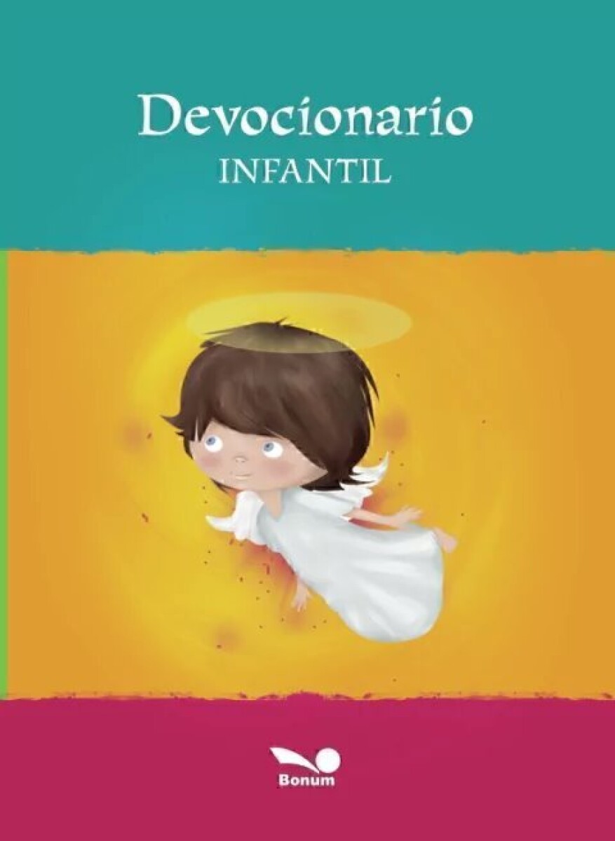 DEVOCIONARIO INFANTIL 