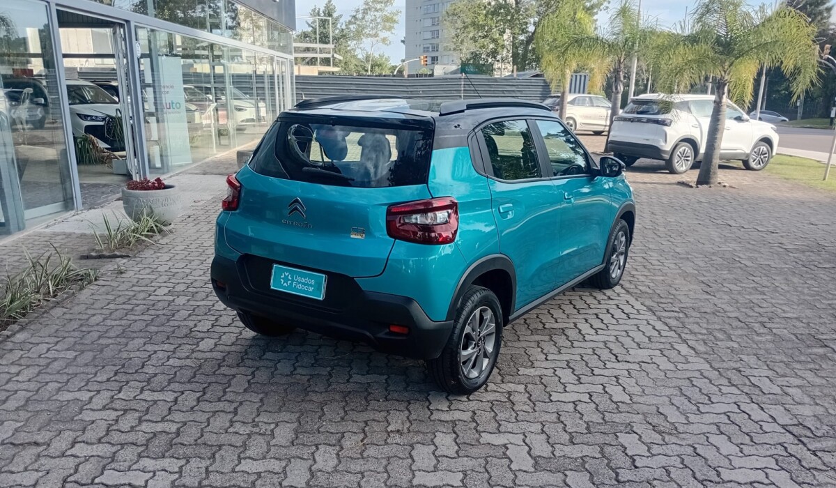 Citroen C3 1.2 FEEL PACK 2024 Citroen C3 1.2 FEEL PACK 2024