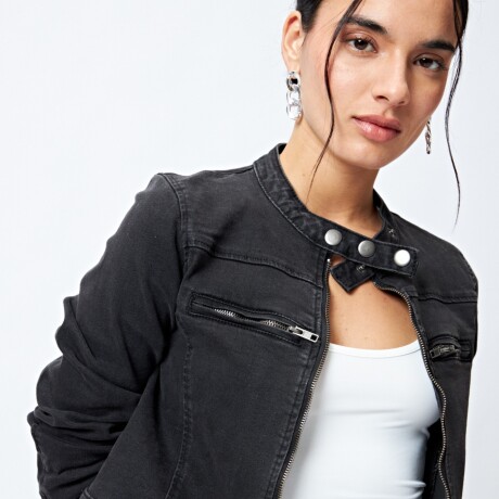 CAMPERA TAMPA Negro