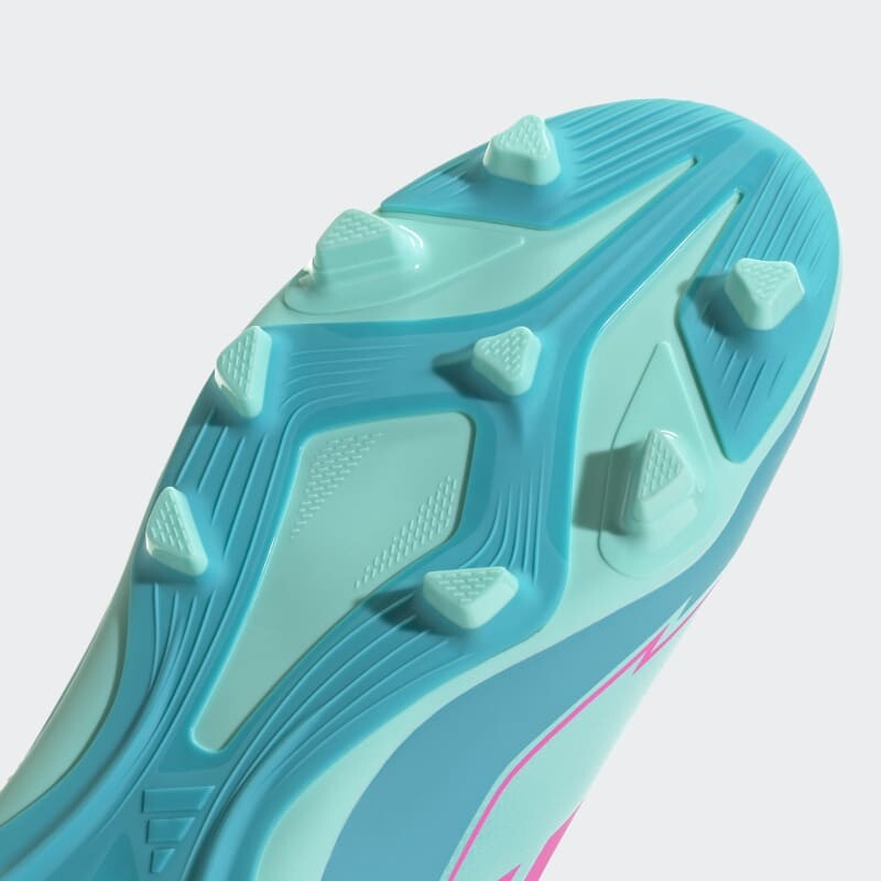 Championes Adidas F50 Club Messi Verde