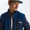 campera Polar Yumiori Full-Zip Estate Blue/summit Navy