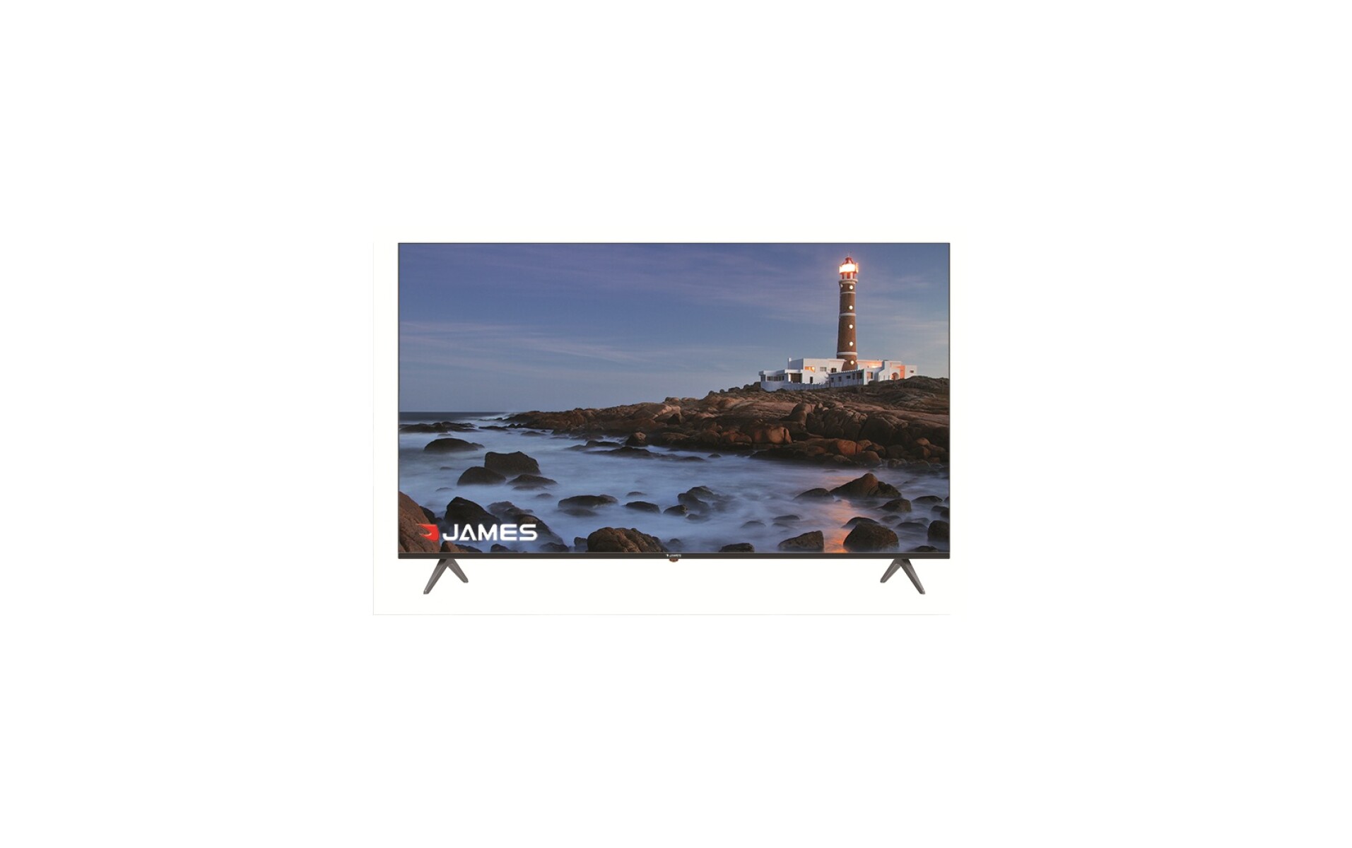 Smart TV James S65 V5EL QLED (CH) 