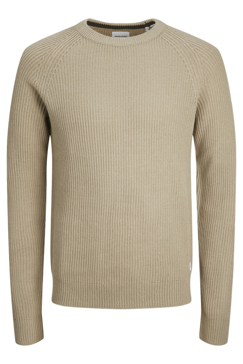 Sweater Pannel Básico Crockery