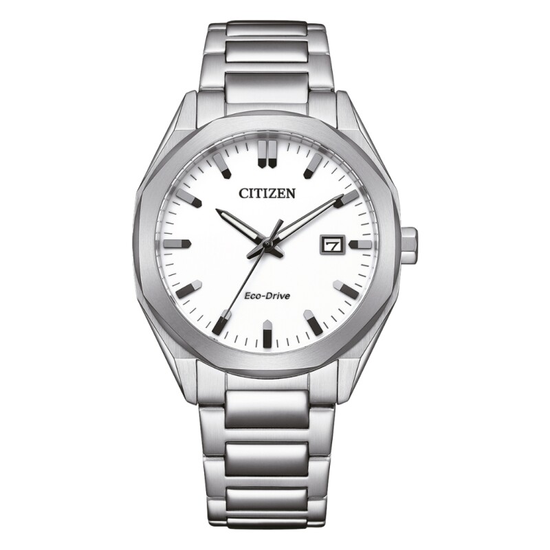 Reloj Citizen Eco-Drive BM7620-83A para hombre en acero Reloj Citizen Eco-drive Bm7620-83a Para Hombre En Acero