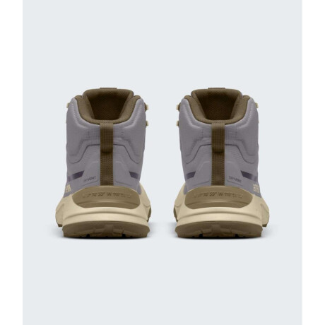 Botas Fastpack Mid Wp Transcendent Grey/cedar