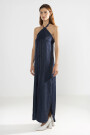 VALE HALTER DRESS Noche